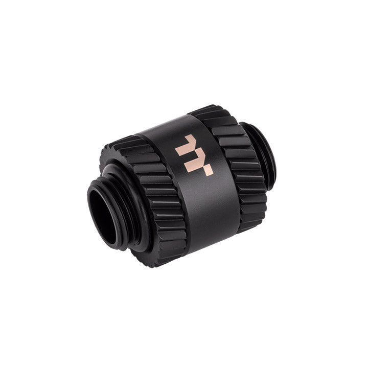 Pacific SF Male to Male 20mm extender - Matte Black