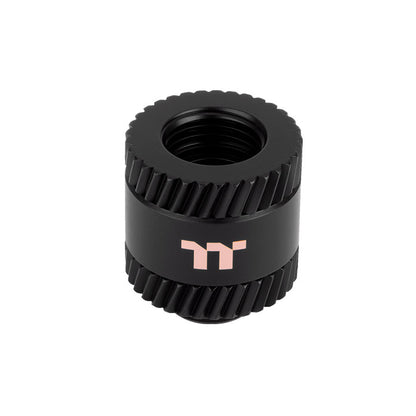 Pacific SF Female to Male 20mm extender - Matte Black