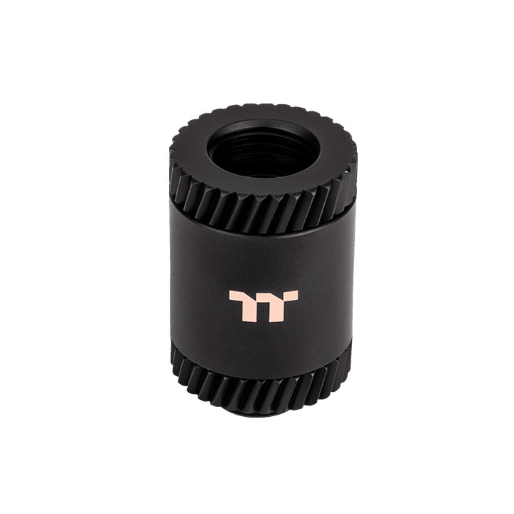 Pacific SF Female to Male 30mm extender - Matte Black