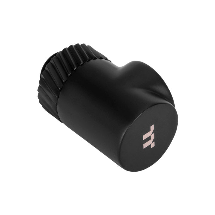 Pacific SF 90 Degree Adapter - Matte Black