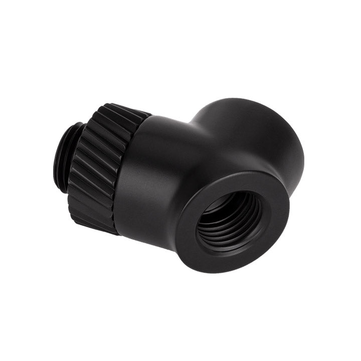 Pacific SF 45 Degree Adapter - Matte Black