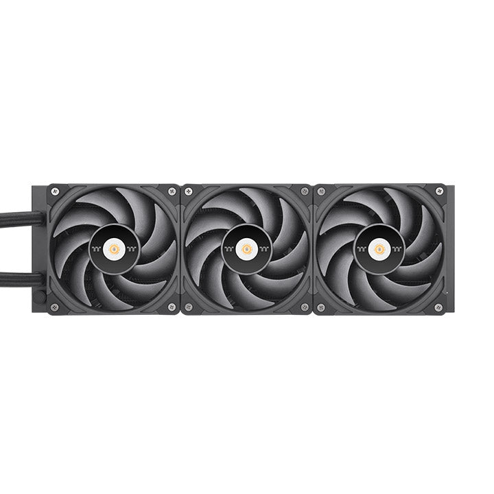 Water Cooler Thermaltake TOUGHLIQUID 360 EX Pro ARGB Sync Black AIO 3x120mm - CL-W400-PL12BL-A