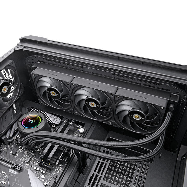 TOUGHLIQUID 360 Pro ARGB Sync All-In-One Liquid Cooler