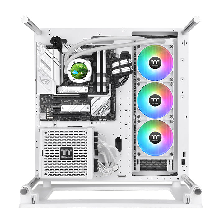 TH360 V2 Ultra ARGB Sync All-In-One Liquid Cooler - Snow Edition