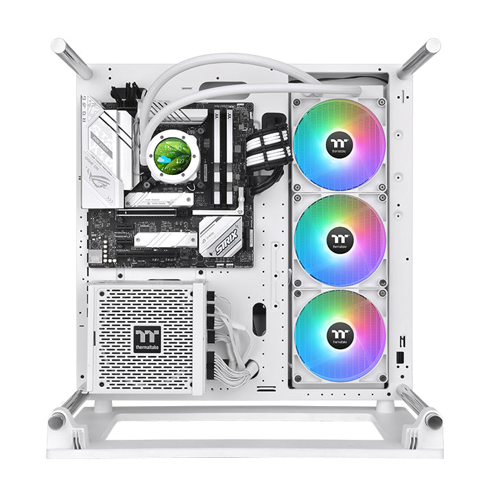 TH420 V2 Ultra ARGB Sync All-In-One Liquid Cooler - Snow Edition