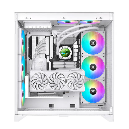 TH420 V2 Ultra EX ARGB Sync All-In-One Liquid Cooler - Snow Edition