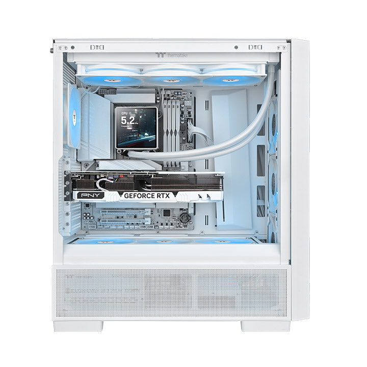 TH360 V3 Ultra ARGB Sync AIO Liquid Cooler - Snow Edition