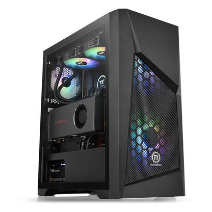 Commander G32 TG ARGB Mid-Tower Chassis