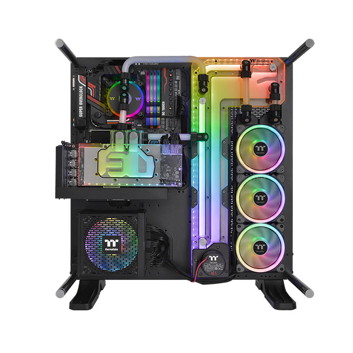 Pacific Core P5 DP-D5 Plus – Thermaltake USA