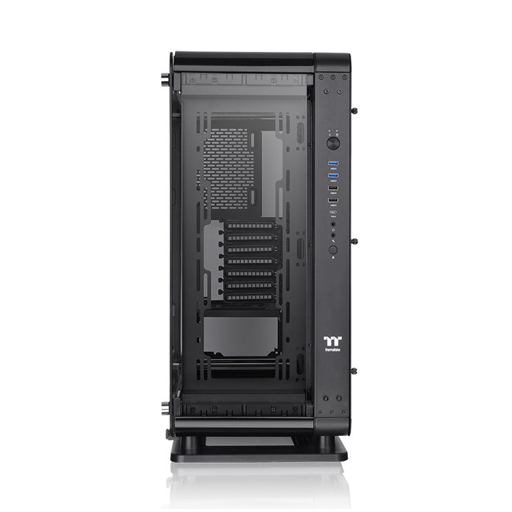 Core P6 Tempered Glass Mid Tower Chassis – Thermaltake USA