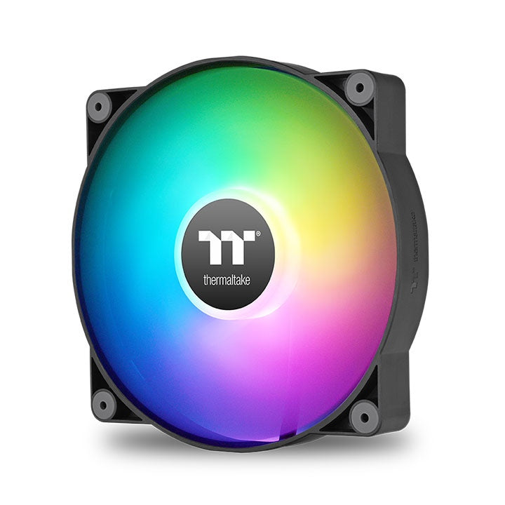 Interlocking Pc Fans CT200 ARGB Sync PC Cooling Fan (Single Fan Pack) – Thermaltake USA