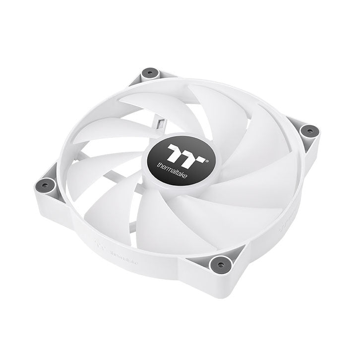 CT200 ARGB Sync PC Cooling Fan White (Single Fan Pack