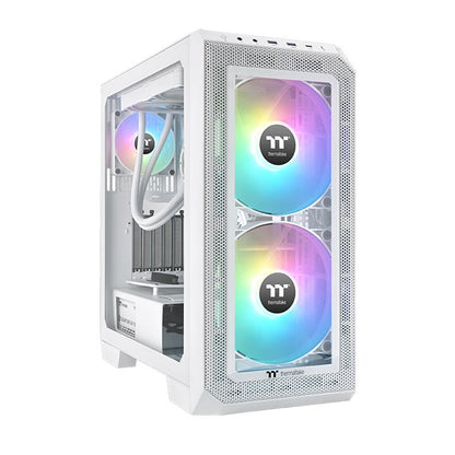 CT200 ARGB Sync PC Cooling Fan White (Single Fan Pack)