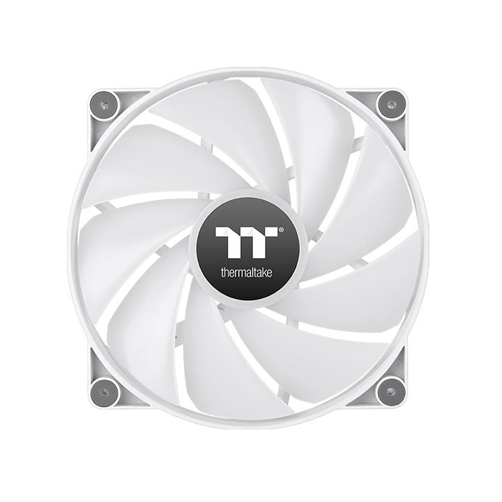 CT200 PC Cooling Fan White (Single Fan Pack)