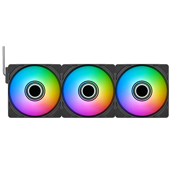 CT140 EX INFINITY ARGB Sync PC Cooling Fan (3-Fan Pack)