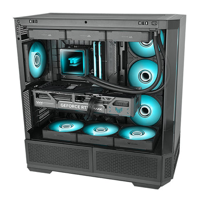 CT120 EX INFINITY ARGB Sync PC Cooling Fan (3-Fan Pack)