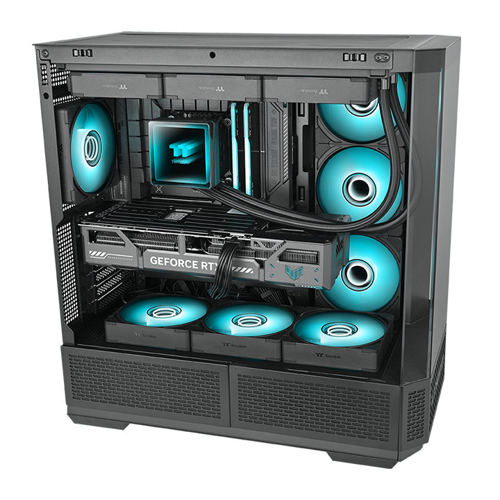 CT140 EX INFINITY ARGB Sync PC Cooling Fan (3-Fan Pack)
