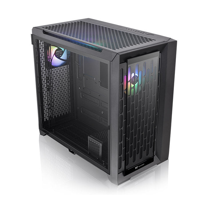 CTE C750 TG ARGB Full Tower Chassis – Thermaltake USA