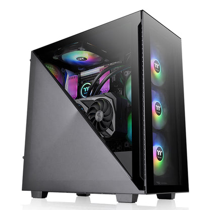 Divider 300 TG ARGB Mid Tower Chassis