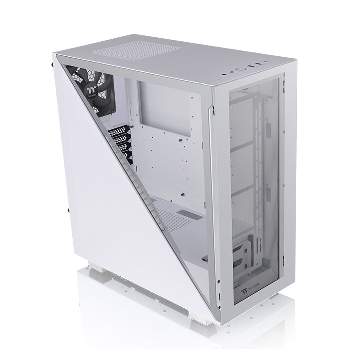 Divider 300 TG Snow Mid Tower Chassis