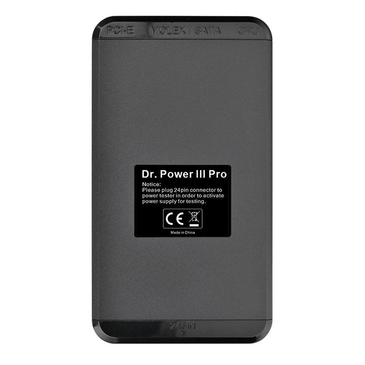 Dr. Power III Pro – Thermaltake USA