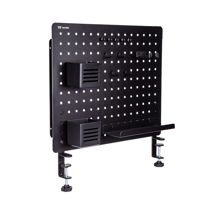 Pegboard Computer Gaming Desk Pegboard (Large) – Thermaltake USA