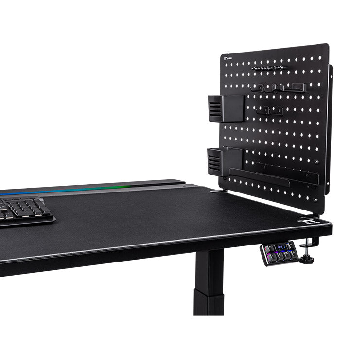 Gaming Desk Pegboard (Large)