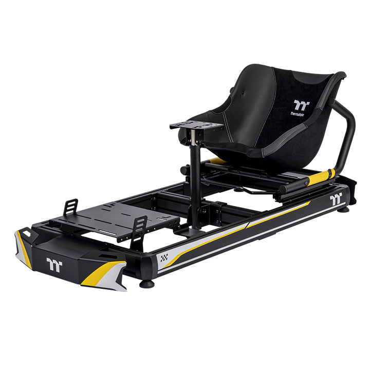 GK500 Go Kart Style Racing Simulator Cockpit