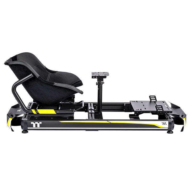 GK500 Go Kart Style Racing Simulator Cockpit