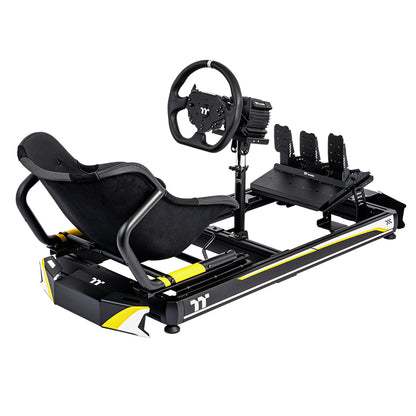 GK500 Go Kart Style Racing Simulator Cockpit
