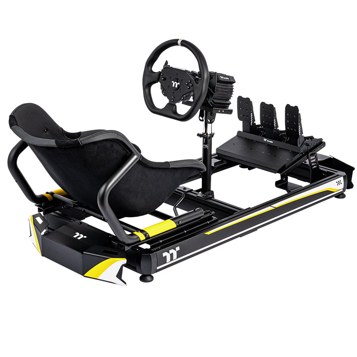 GK500 Go Kart Style Racing Simulator Cockpit