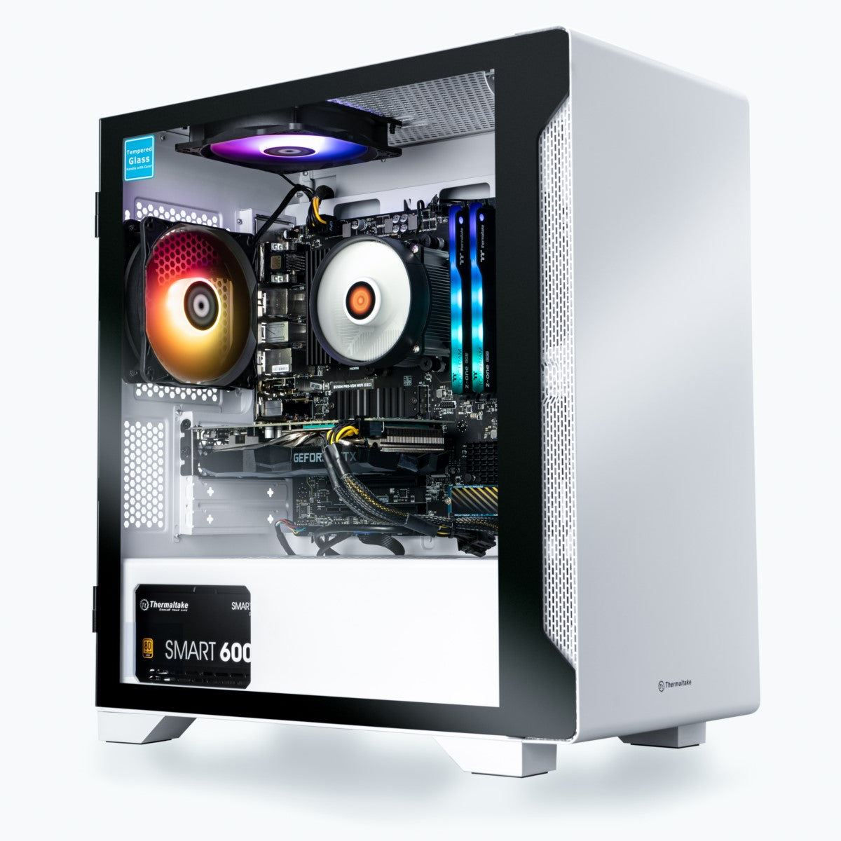 Glacier 166 – Thermaltake USA