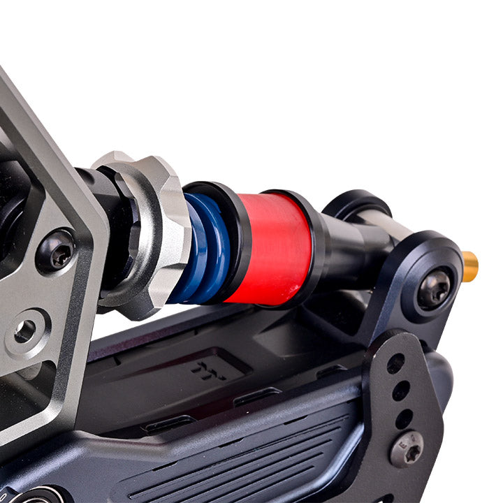 XRP-L1 Loadcell Pedals Set