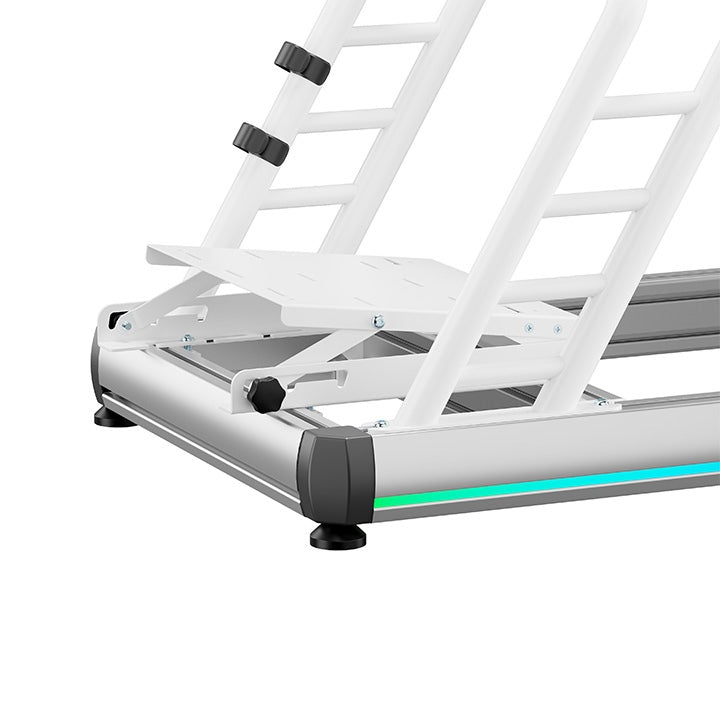 GR500 Racing Simulator Cockpit Snow – Thermaltake USA