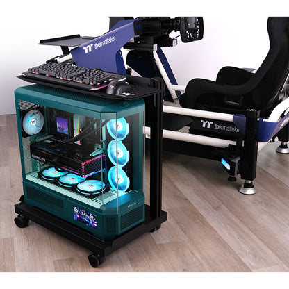 Freestanding PC Gear Stand