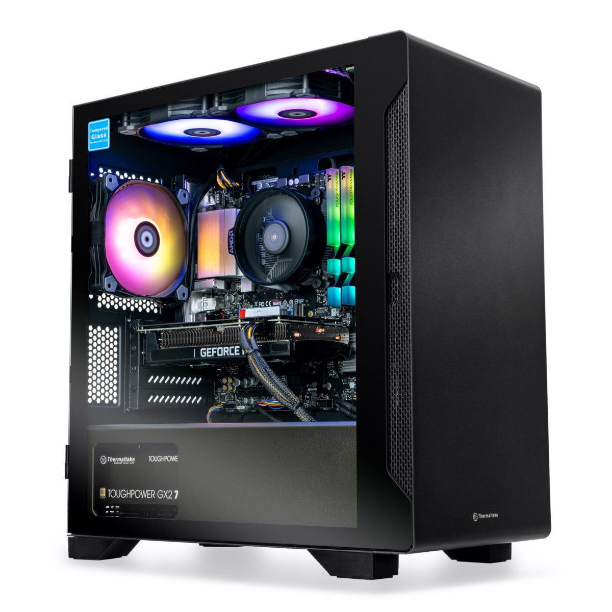 Graphite 360 | Thermaltake Gaming PCs – Thermaltake USA