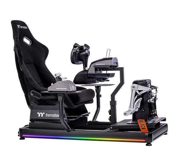 Thermaltake GF500 Flight Simulator Cockpit - Thumbnail 2
