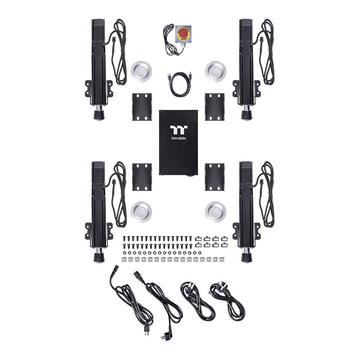 Système de mouvement GM5 3DOF