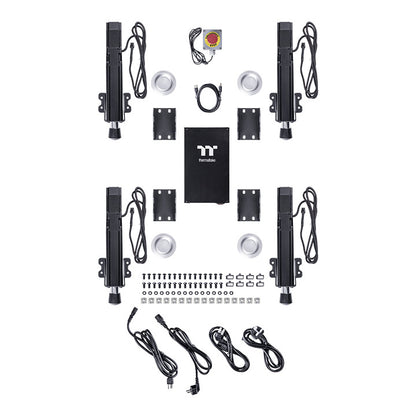 Système de mouvement GM5 3DOF