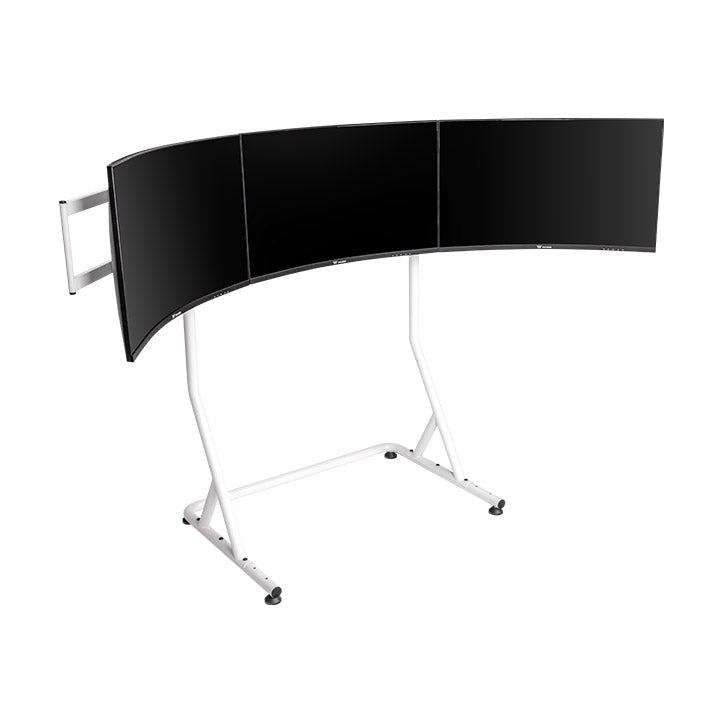 Support de moniteur Triple Racing Pro Snow