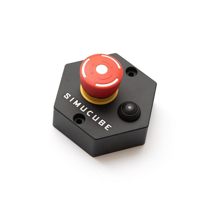 Bouton d'arrêt du couple Simucube Premium