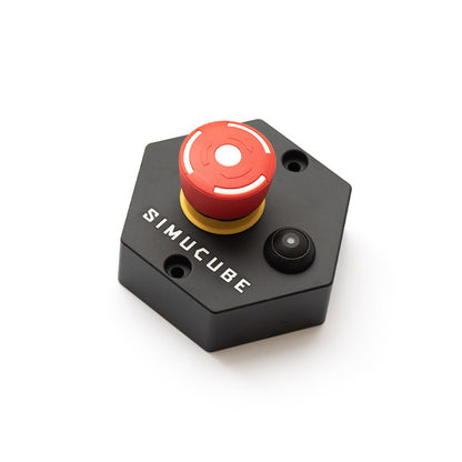 Bouton d'arrêt du couple Simucube Premium