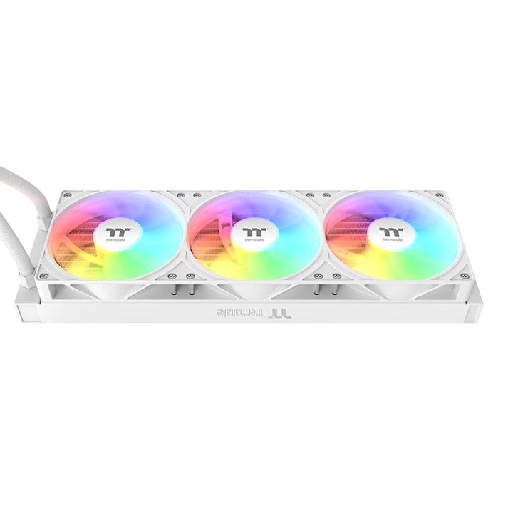 LB360-S ARGB Sync AIO Liquid Cooler - Snow Edition