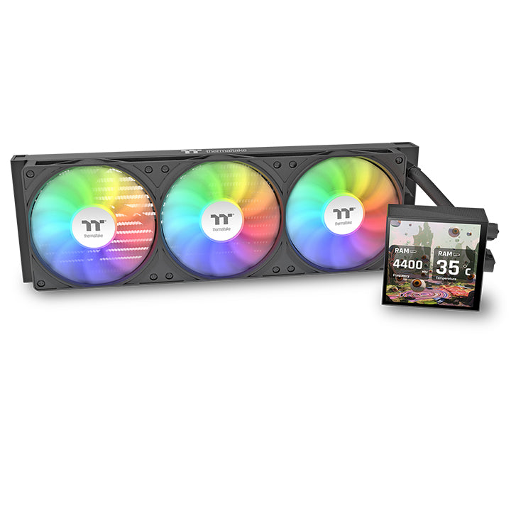 LB360 Ultra ARGB Sync AIO Liquid Cooler