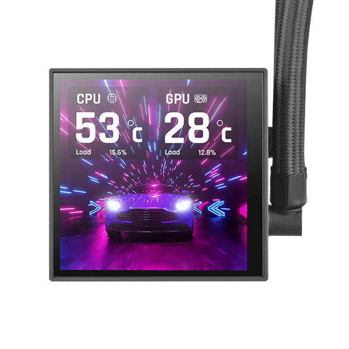 LB360 Ultra ARGB Sync AIO Liquid Cooler