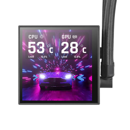 LB360 Ultra ARGB Sync AIO Liquid Cooler