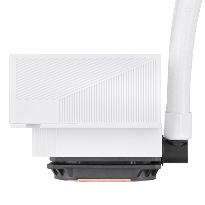 LB360 Ultra ARGB Sync AIO Liquid Cooler - Snow