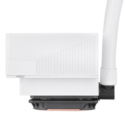 LB360 Ultra ARGB Sync AIO Liquid Cooler - Snow