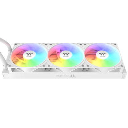 LB360 Ultra ARGB Sync AIO Liquid Cooler - Snow