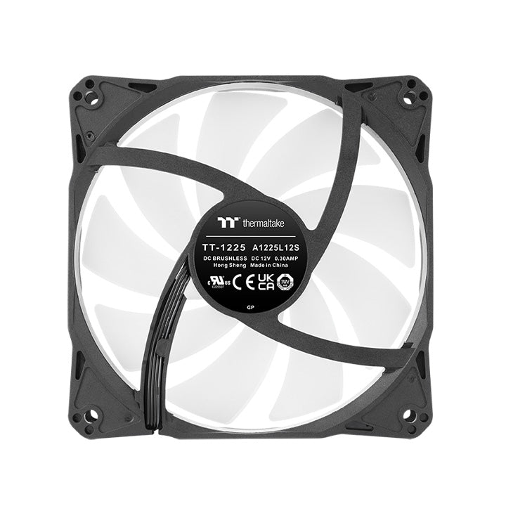 LE120 ARGB Sync PC Cooling Fan (3-Fan Pack)